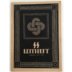 SS Leitheft Vol. 8 No. 3