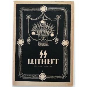 SS-Leitheft – 8th Year Issue 5