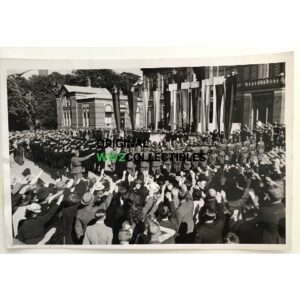 SS Farewell - Rauter, Seyffardt