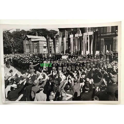 SS Farewell - Rauter, Seyffardt