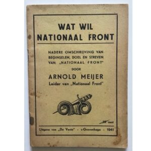 What Does the National Front Want?