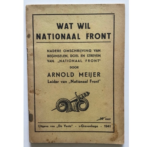 What Does the National Front Want?