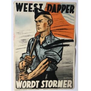 Poster jeugdstorm