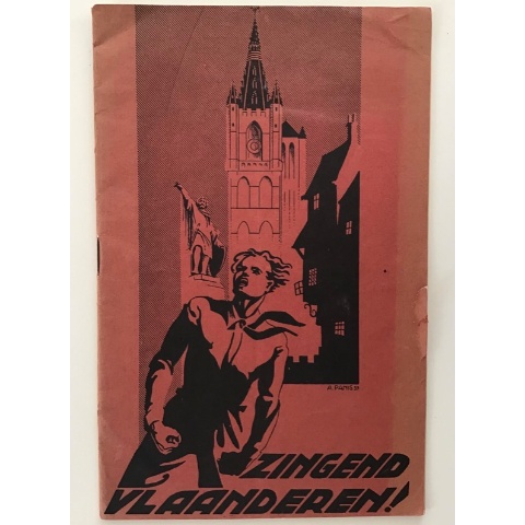 Zingend Vlaanderen