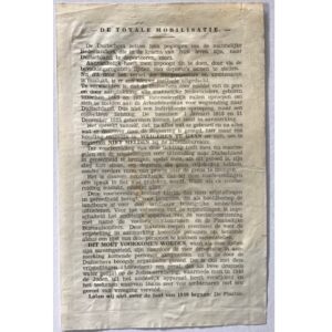 Flyer Against Arbeitseinsatz