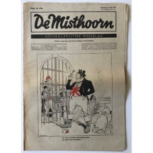 De Misthoorn – 4th Year No. 92