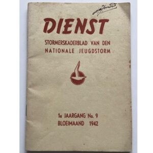 Dienst, cadre magazine