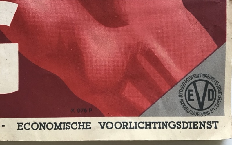 Wartime Recycling Campaign Poster - Image 4