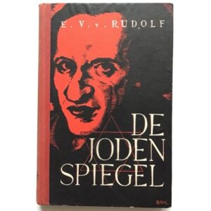 De Jodenspiegel, Rudolf