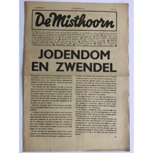 De Misthoorn – 3rd Year No. 55
