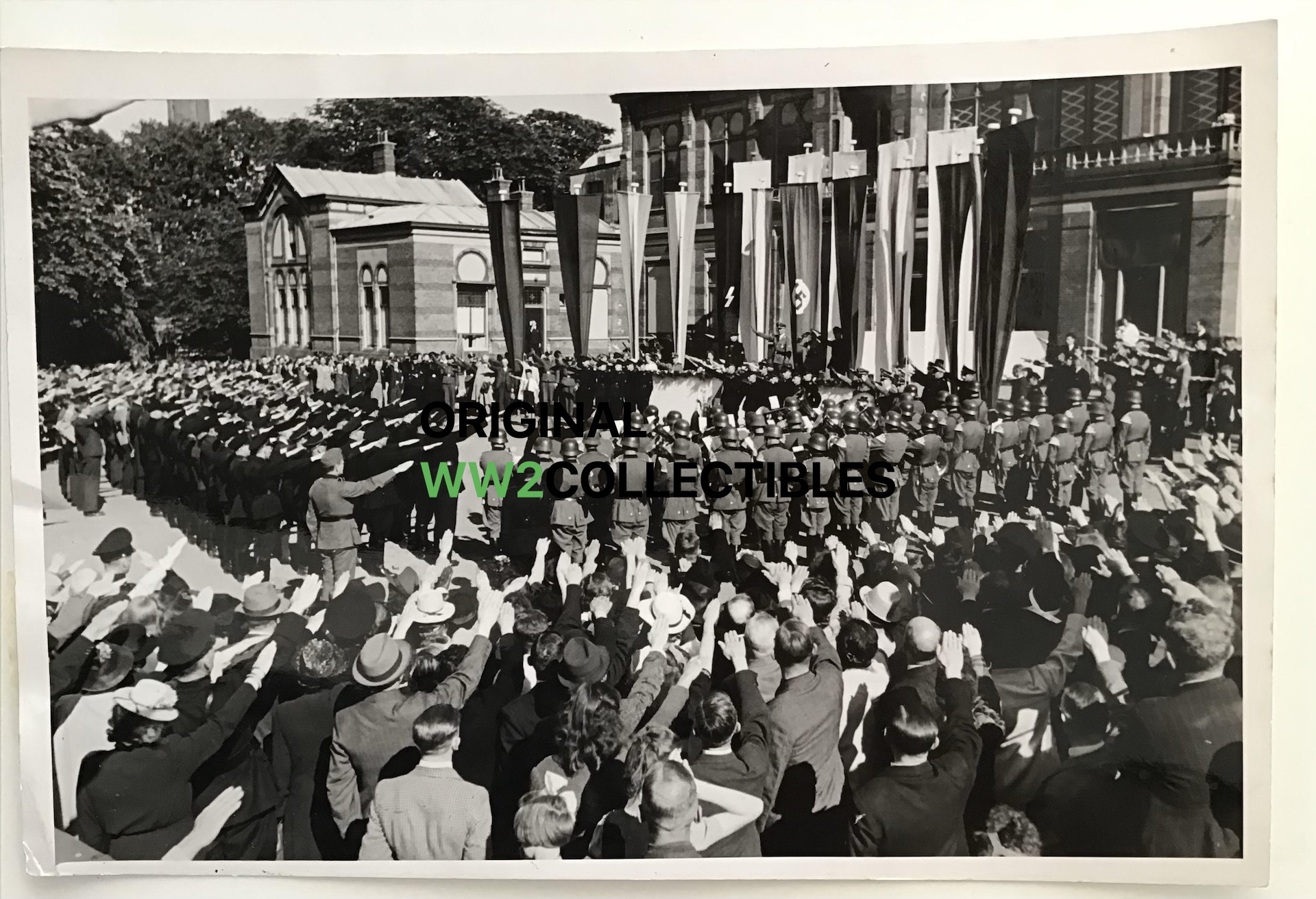SS Farewell - Rauter, Seyffardt - Image 2