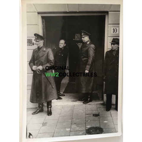 Zondervan & De Blocq van S.