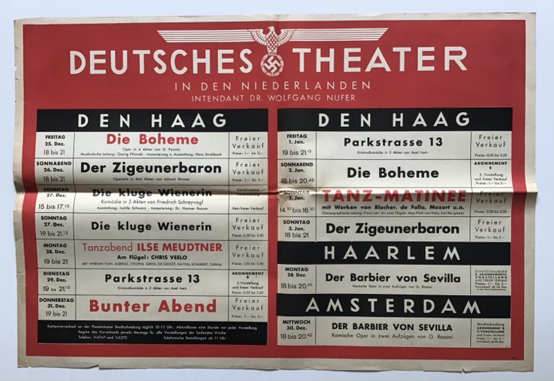 Deutsches Theater, Die Boheme - Image 2
