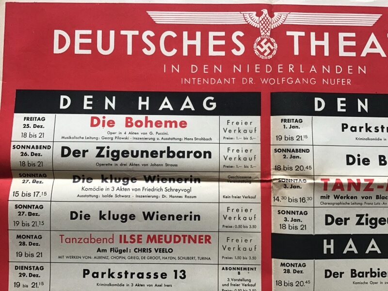Deutsches Theater, Die Boheme - Image 3