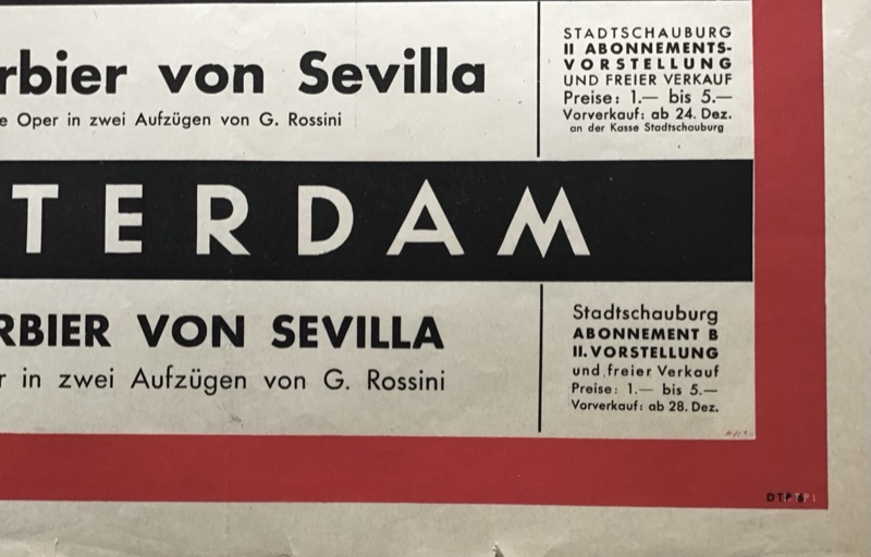 Deutsches Theater, Die Boheme - Image 4