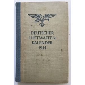 Deutscher Luftwaffen Kalender 1944