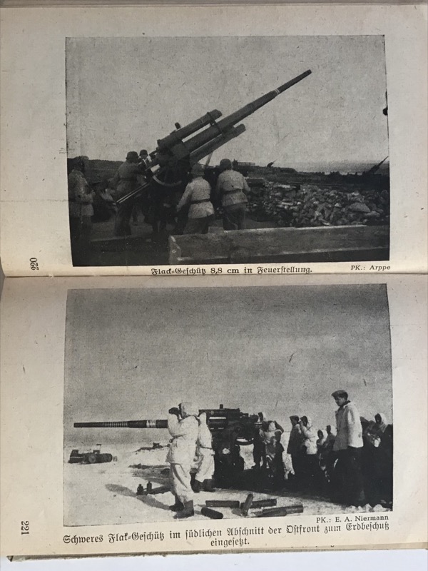 Deutscher Luftwaffen Kalender 1944 - Image 11