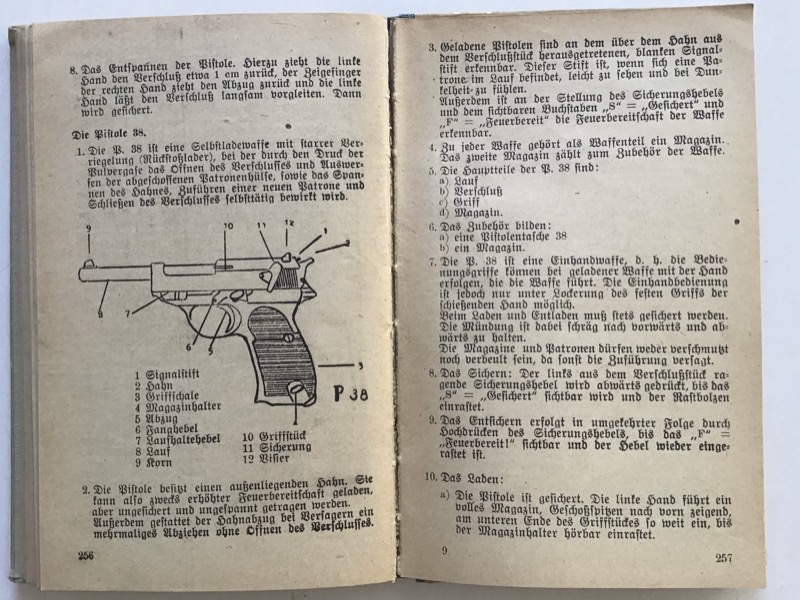 Deutscher Luftwaffen Kalender 1944 - Image 6