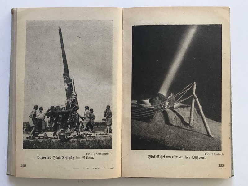Deutscher Luftwaffen Kalender 1944 - Image 9