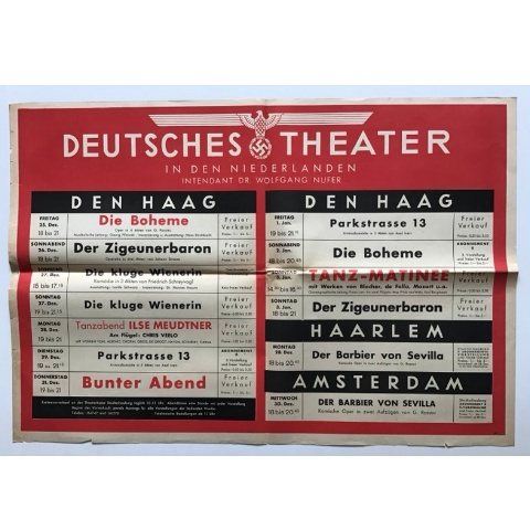 Deutsches Theater, Die Boheme