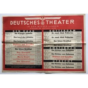 Deutsches Theater, Kön. Isabella