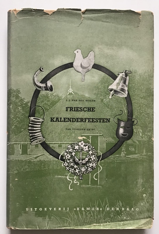Frisian Calendar Festivals, Hamer - Image 2
