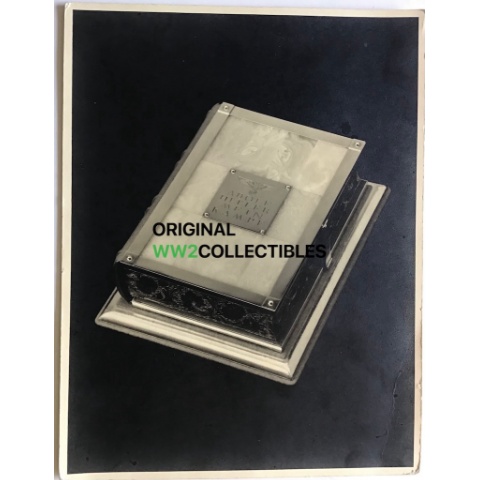 Photo of Luxury Mein Kampf Edition