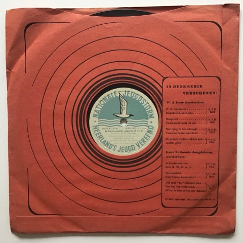 De Ruyter Cantata Record