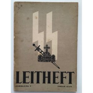 SS Leitheft Vol. 7 No. 11a/b