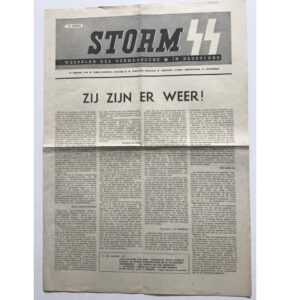 Storm SS - February 1945