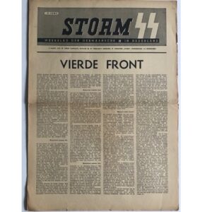 Storm SS - March 1945