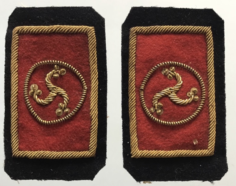 Original Collar Tabs Zondervan - Image 2