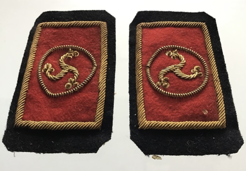 Original Collar Tabs Zondervan - Image 3