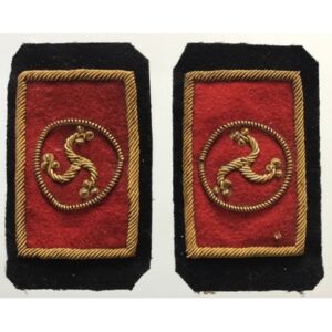 Original Collar Tabs Zondervan