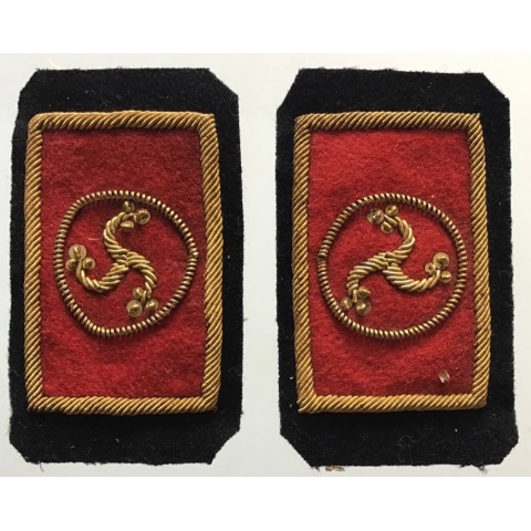 Original Collar Tabs Zondervan