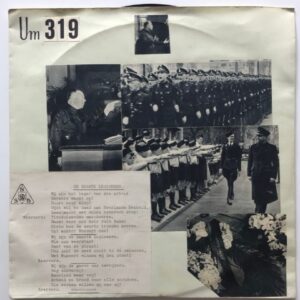 NSB Record with Handmade Sleeve