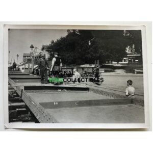 Zutphen Bridge Reconstruction 1940