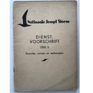 Jeugdstorm Service Regulations