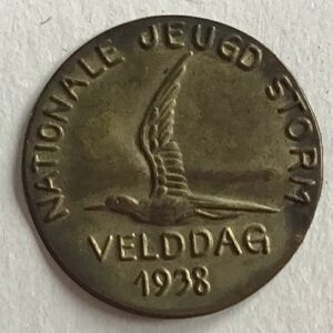Jeugdstorm Field Day Badge 1938