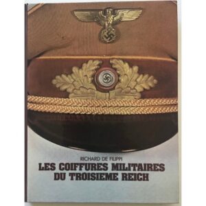 Third Reich Headgear Book