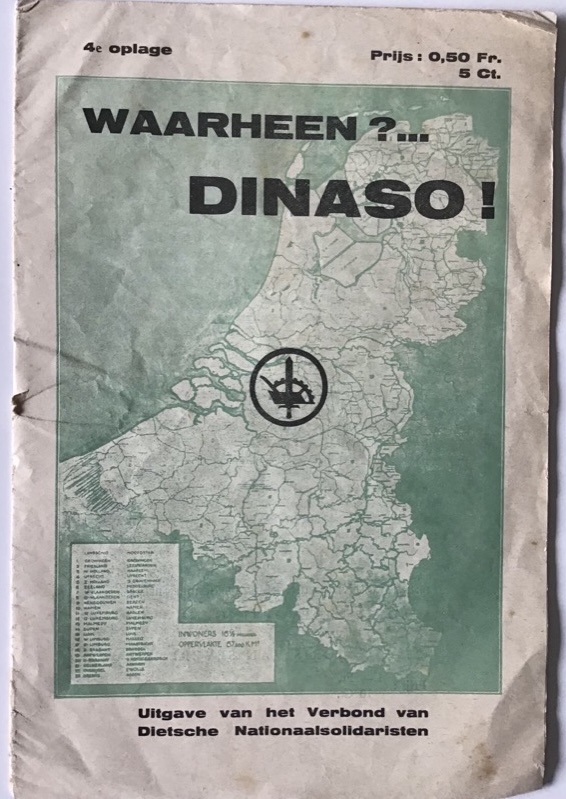 WAARHEEN?... DINASO! - Image 2