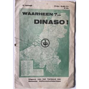 WAARHEEN?... DINASO!