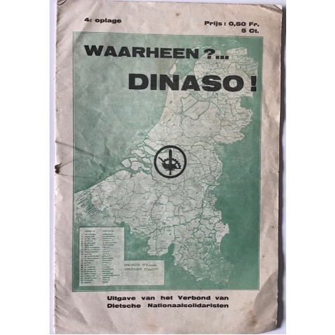 WAARHEEN?... DINASO!