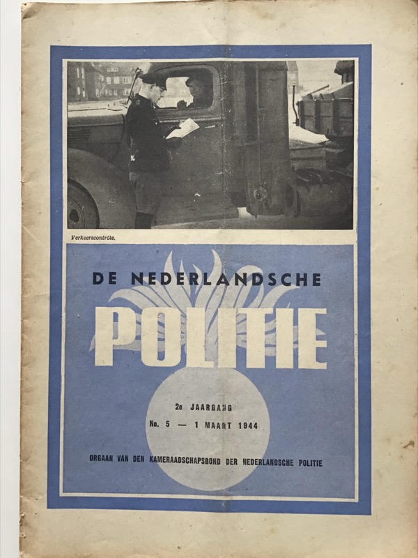 Nederlandsche Politie – '44 - Image 2