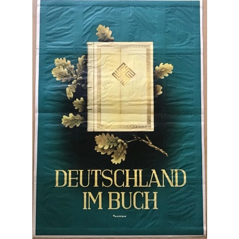 Deutschland im Buch