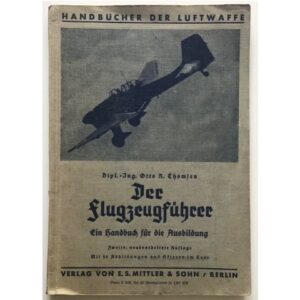 Der Flugzeugführer Pilot Manual