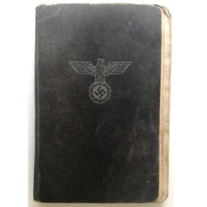 Yearbook German Soldiers, Norway