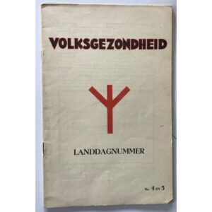 Volksgezondheid Landdag Issue
