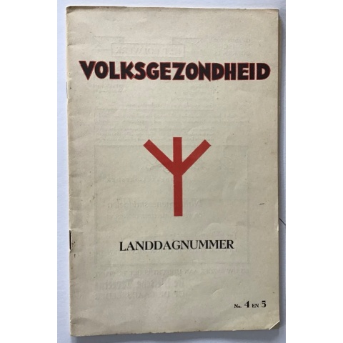Volksgezondheid Landdag Issue