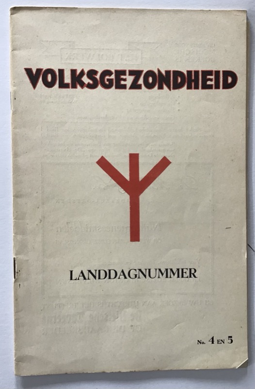 Volksgezondheid Landdag Issue - Image 2